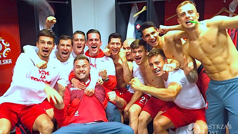 Oni tu są i grają dla nas weekend hymn reprezentacji polski w piłce nożnej