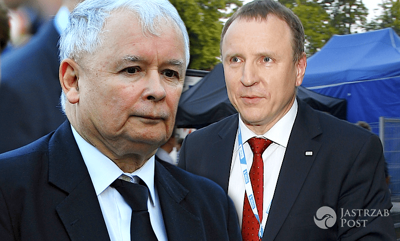 Jacek Kurski jednak pozostanie prezesem TVP! Interweniował sam Jarosław Kaczyński