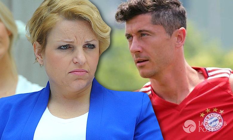 Katarzyna Bosacka i Robert Lewandowski, CocaCola