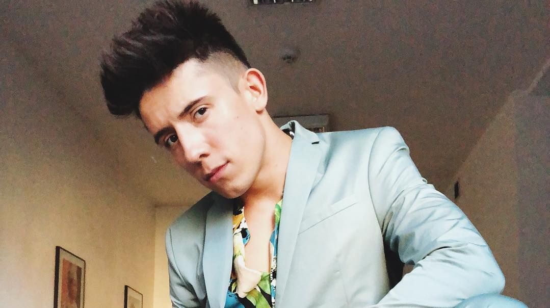  Dawid Kwiatkowski został twarzą lodów. Internauci szydzą