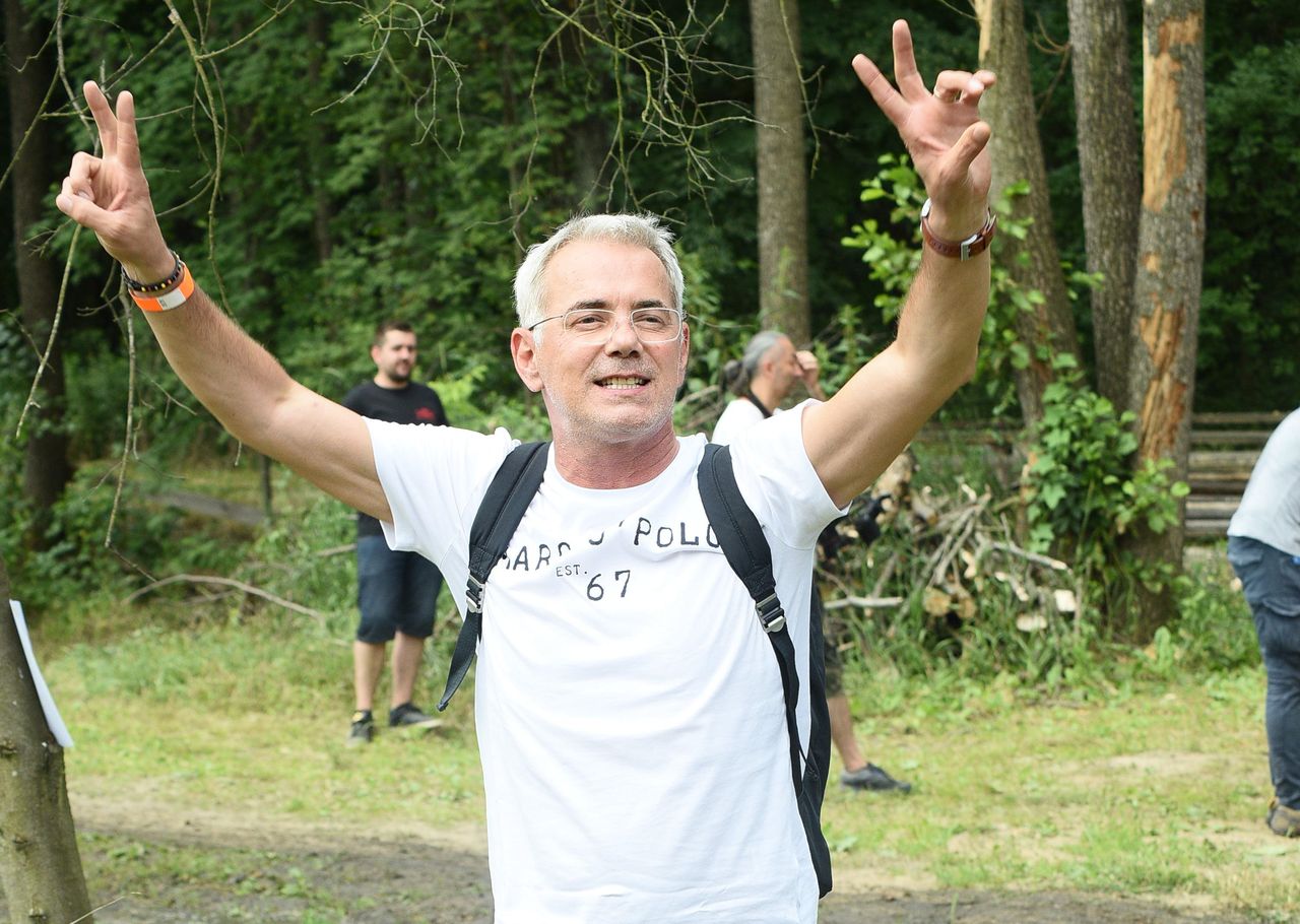 Robert Janowski wraca do telewizji. Będzie grał w nowym serialu