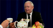 Wybory parlamentarne 2019. Niecodzienny spot z Kaczyńskim. "Ja Cię nie mogę"