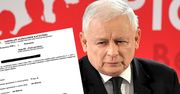 Kaczyński ujawnił oświadczenie majątkowe na koniec kadencji. Są niespodzianki