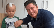 Co za gest! Robert Lewandowski na leczenie tego 3-latka przelał ogromną kwotę!