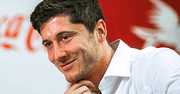 Robert Lewandowski w wymowny sposób komentuje wyniki Złotej Piłki France Football 2016. Takiego rezultatu nikt się nie spodziewał