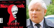 "Newsweek" zdradził tajemnice Jarosława Kaczyńskiego. O tym się nie mówi