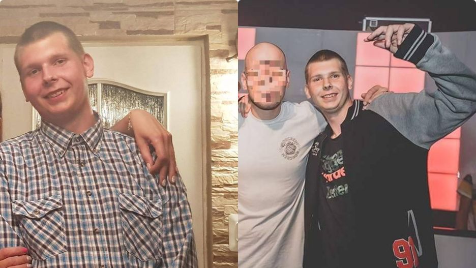 Poszukiwany Radosław Zalewski z Olsztyna