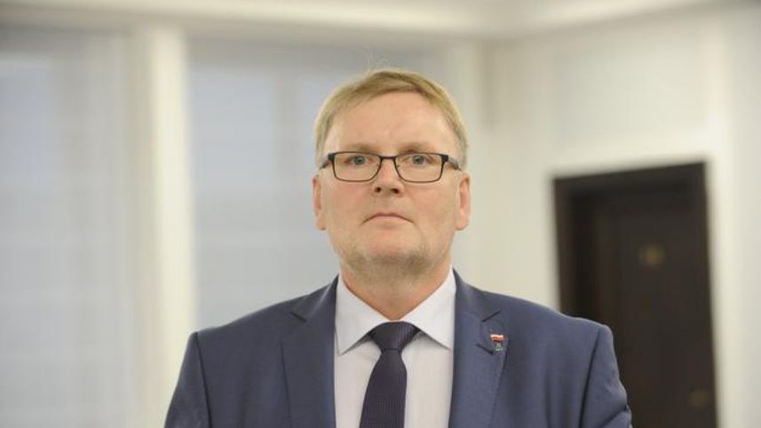 Waldemar Bonkowski, senator PiS