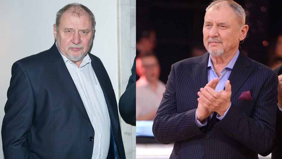 Andrzej Grabowski po operacji zmniejszeniu żołądka schudł 42 kg