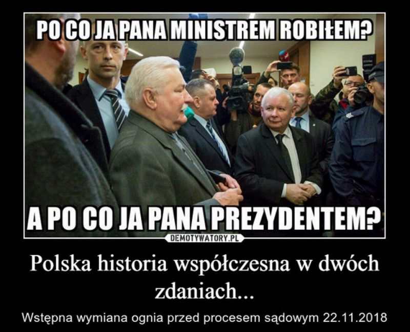 Historia w pigułce.