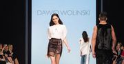 Dawid Woliński na Mercedes-Benz Fashion Weekend Warsaw