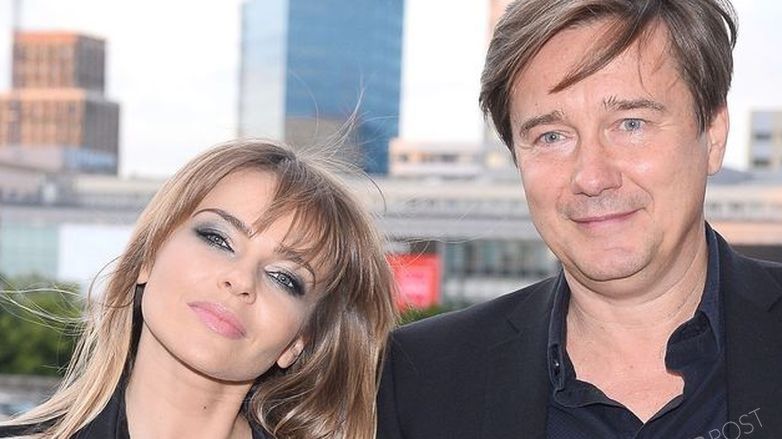 Edyta Herbuś i Mariusz Treliński
Fot. ons