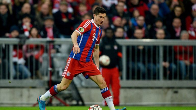 Robert Lewandowski w Realu Madryt
