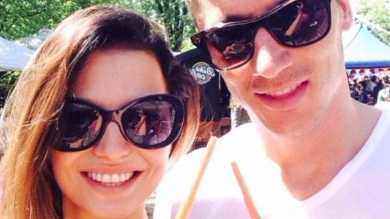 Anna Lewandowska i Robert Lewandowski