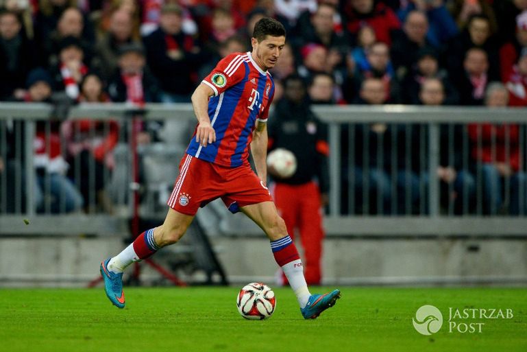 Robert Lewandowski kontra "Bóg futbolu". Kto okaże się lepszy?