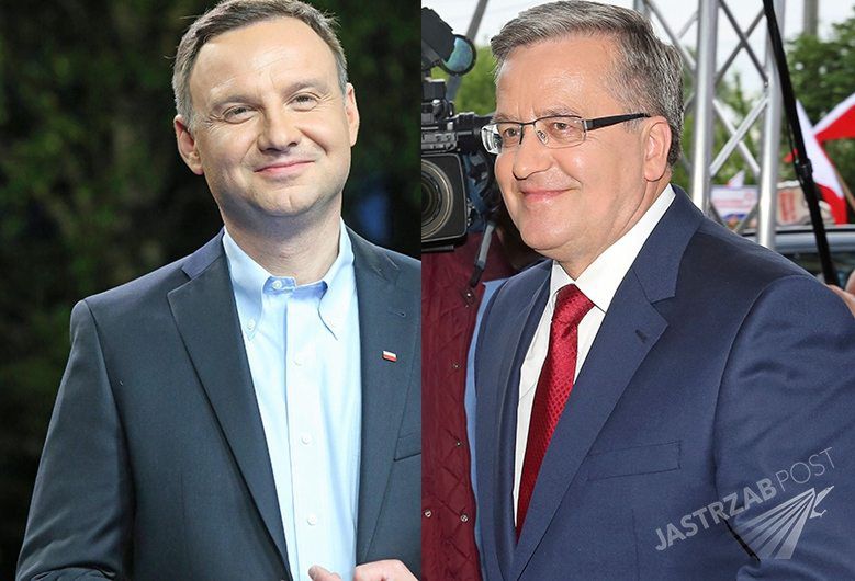 Wybory 2015: Andrzej Duda czy Bronisław Komorowski? Mamy wyniki! [Z OSTATNIEJ CHWILI]