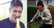 Robert Lewandowski pokazał, jak wygląda jego ulubione śniadanie