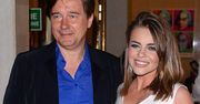 Edyta Herbuś jest w pełni oddana swojemu partnerowi Mariuszowi Trelińskiemu