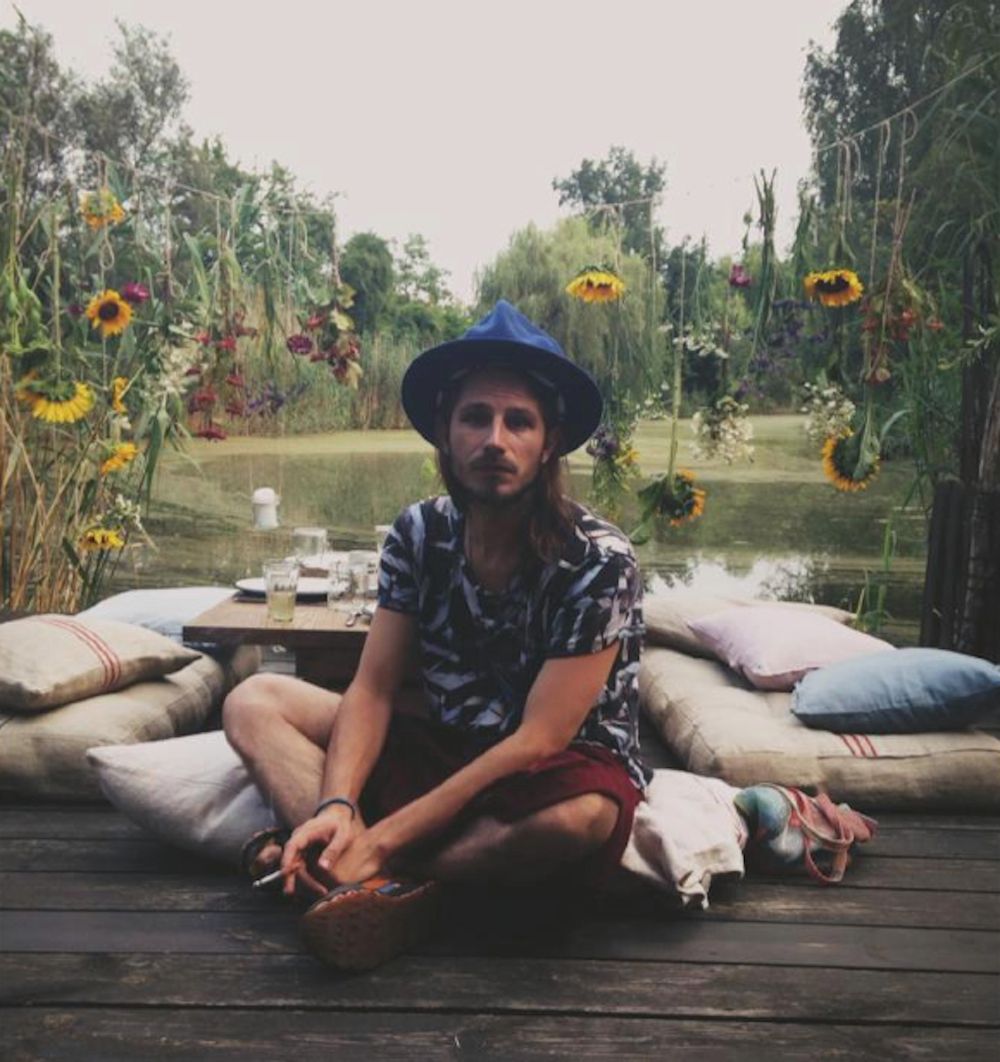 Krzysztof Garbaczewski 

Fotografia: screen z Facebook.com