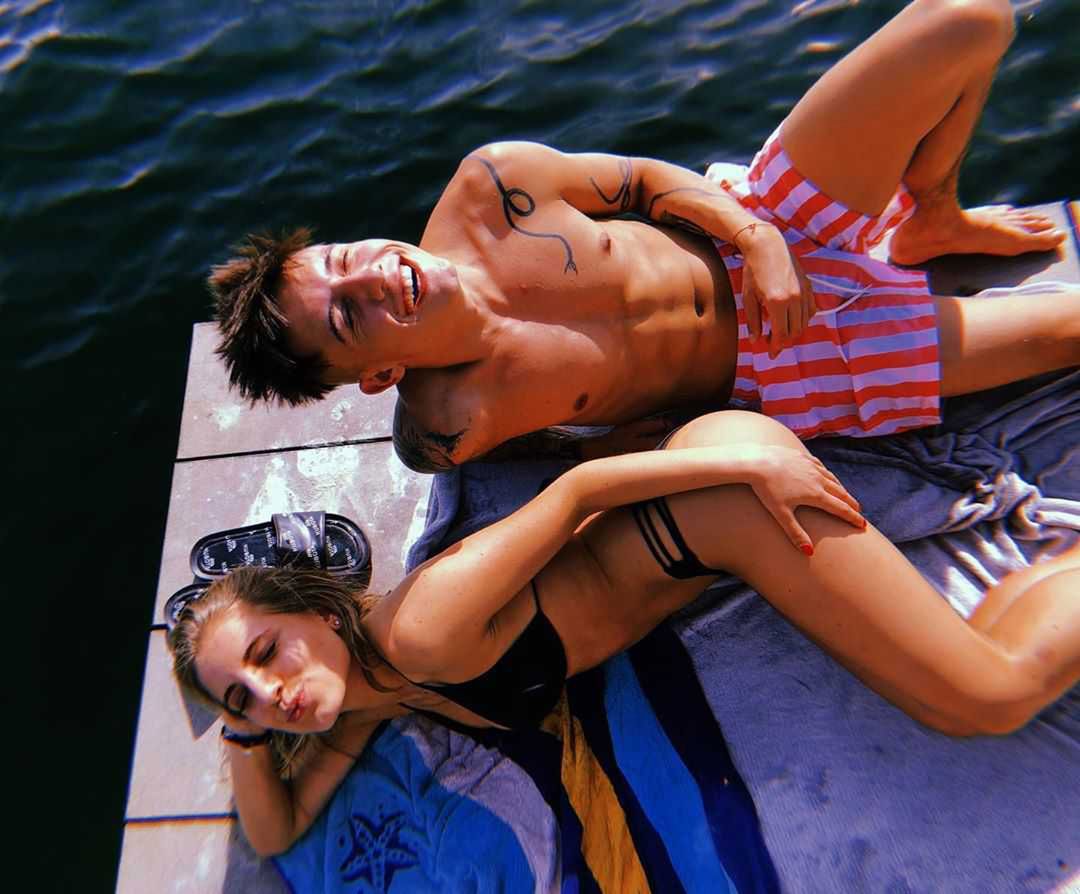Dawid Kwiatkowski i Dominika Herman są parą?