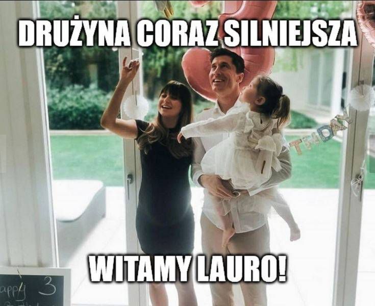 Memy o Lewandowskich