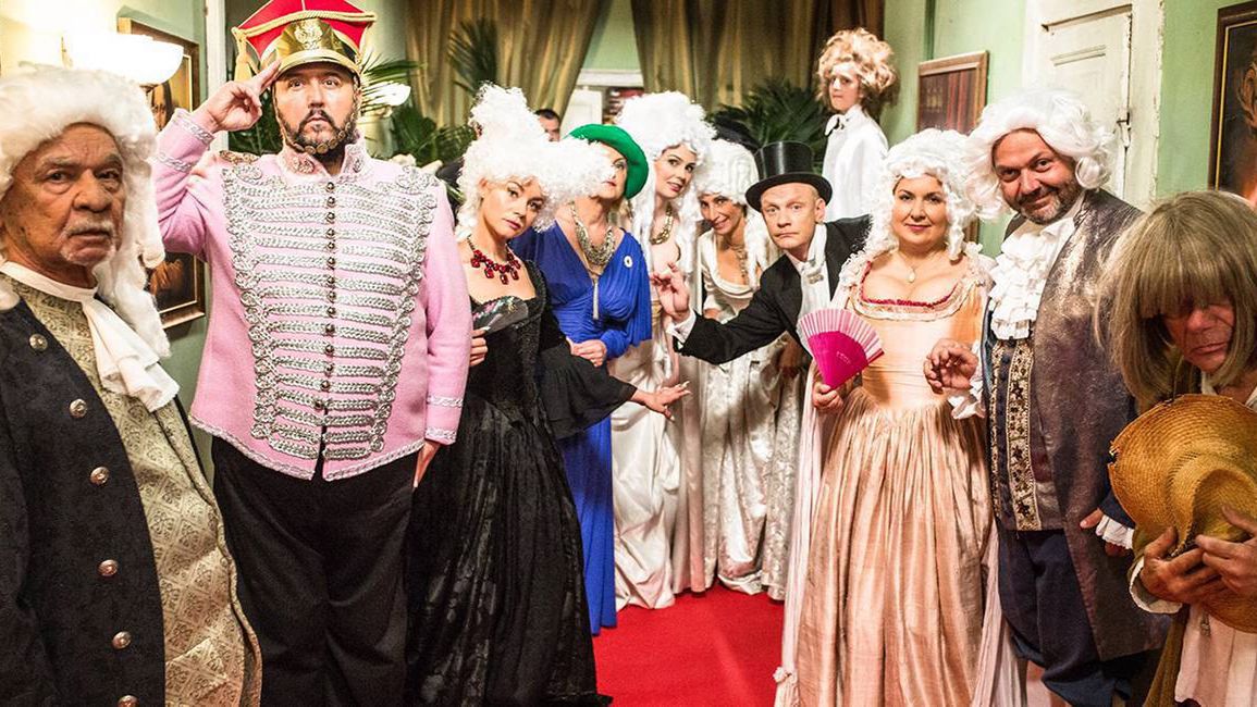 Świat według Kiepskich