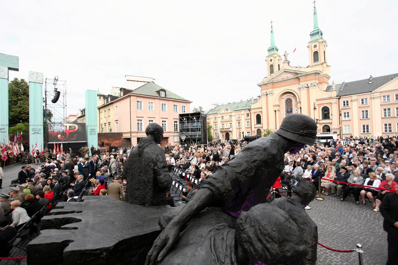 74. rocznica Powstania Warszawskiego. Program obchodów