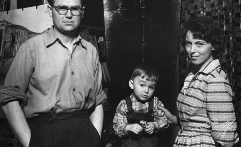 Ruszyły zdjęcia do filmu o rodzinie Beksińskich. W obsadzie najlepsi polscy aktorzy