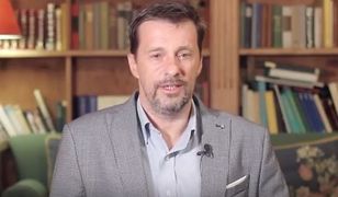 "Łowca smoków": Witold Gadowski z programem w TVP 1