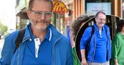 Artur Żmijewski z córką Ewą w "DDTVN". Wokalistka to prawdziwa piękność. Paparazzi mieli co fotografować