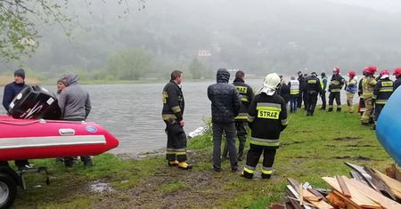 Wieczór kawalerski z tragicznym finałem. Znaleziono ciało