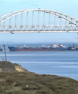 Rosja: ukraińskie porty na Morzu Azowskim częściowo odblokowane