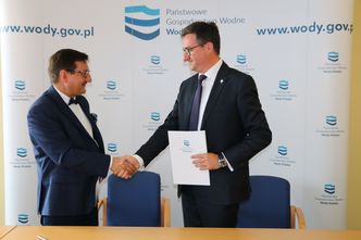 22 mln zł na uzdatnianie wody. Wody Polskie przekażą środki na laboratoria, drony i samochody