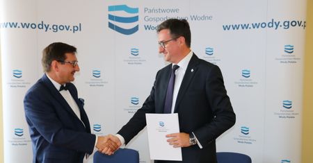 22 mln zł na uzdatnianie wody. Wody Polskie przekażą środki na laboratoria, drony i samochody