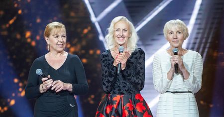 Siostry Szydłowskie - muzyczne objawienie "The Voice Senior"!