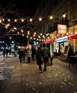 Świąteczna iluminacja Warszawa 2019. Dekoracje rozbłysną już w tym tygodniu