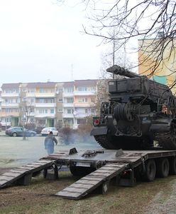 Wojsko na ulicach Piekar, ludzie zaskoczeni. "Nie ma wojny"