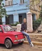 Anja Rubik spędza wakacje na Kubie