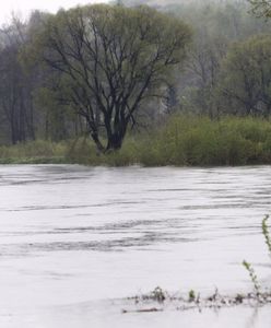 Świętokrzyskie: przekroczone stany ostrzegawcze na trzech rzekach