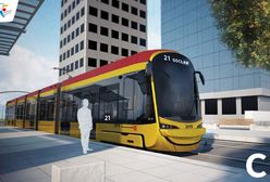 Warszawa. Głosowanie zakończone - mieszkańcy wybrali nowy model tramwaju