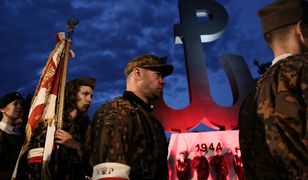 Powstanie Warszawskie. 75. rocznica upadku zrywu
