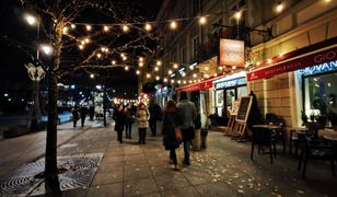 Świąteczna iluminacja Warszawa 2019. Dekoracje rozbłysną już w tym tygodniu