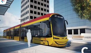 Warszawa. Głosowanie zakończone - mieszkańcy wybrali nowy model tramwaju