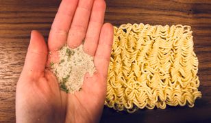 Posiłek za złotówkę. Cała prawda o zupkach "chińskich"