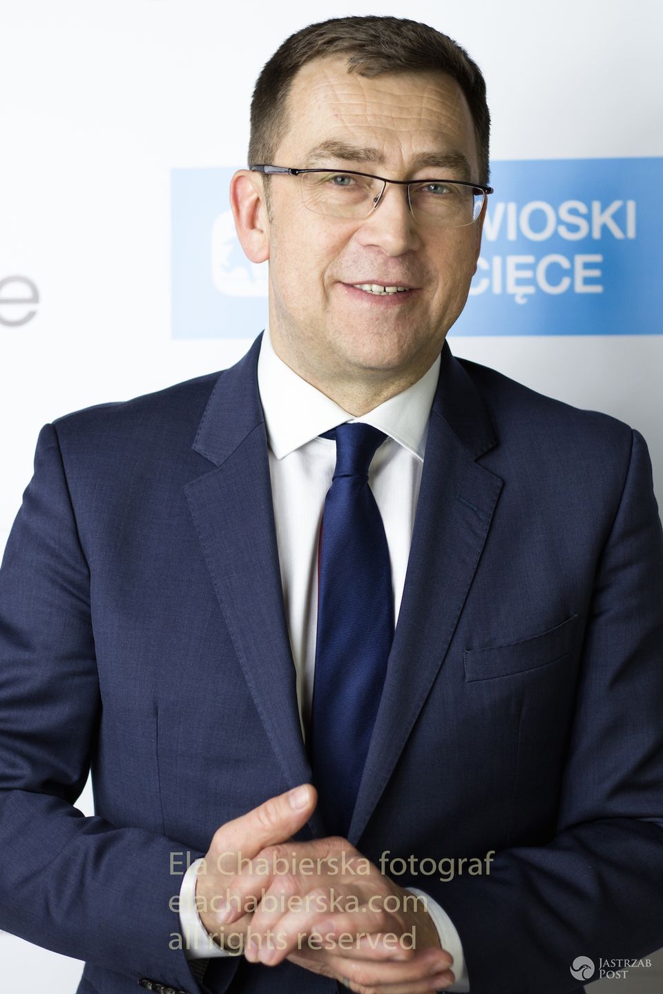 Maciej Orłoś otrzymał Telekamerę 2016