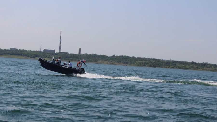 Jezioro Tarnobrzeskie