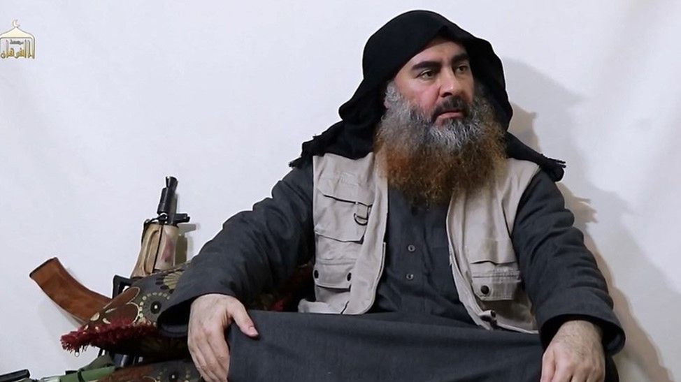 isis Abu Bakr al-Baghdadi terroryzm państwo islamskie
