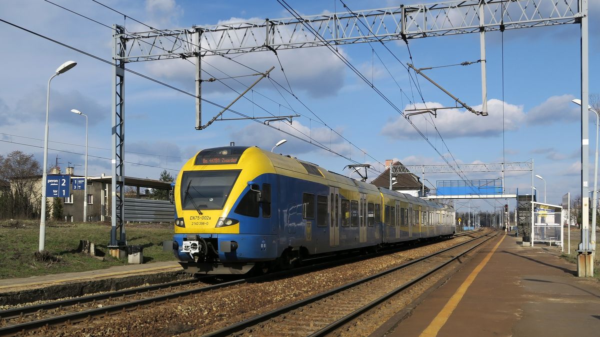 Koleje śląskie mają nowego prezesa.