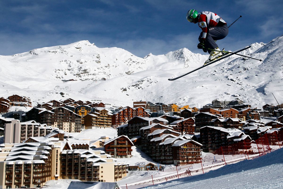 Val Thorens w Alpach - sprawdzamy, czy warto tam pojechać