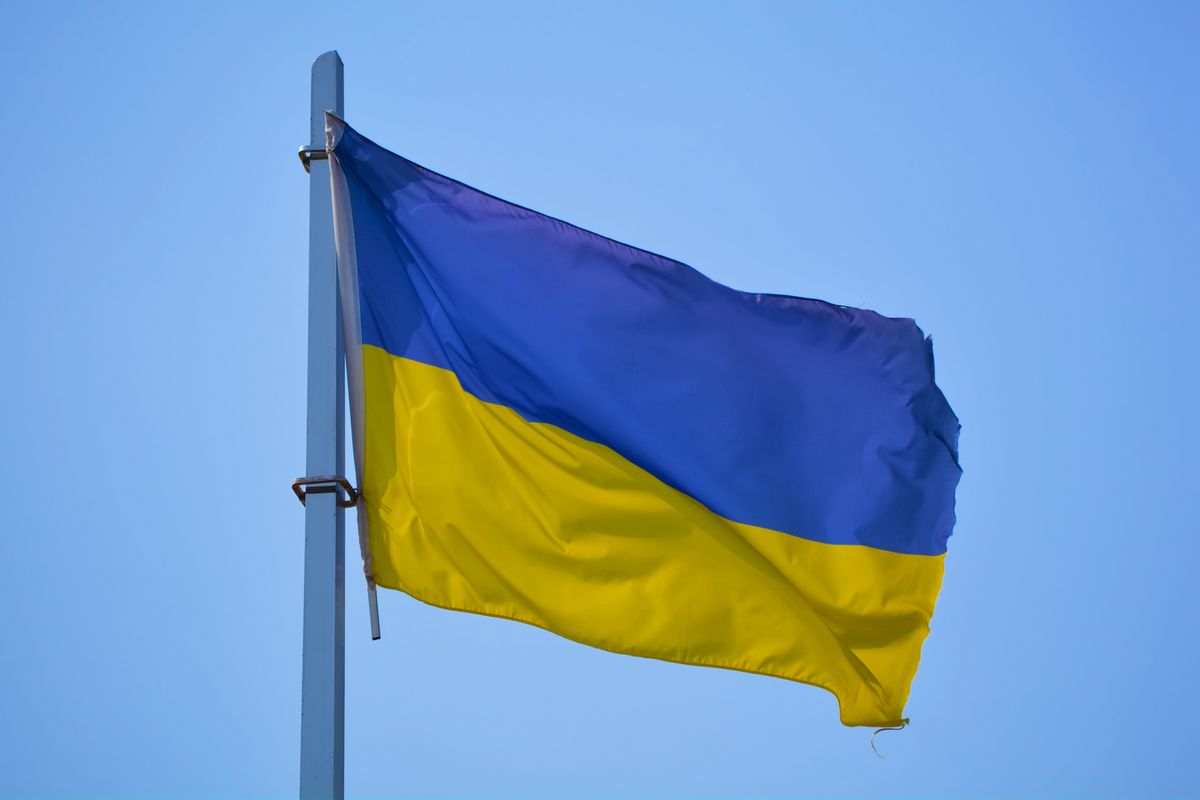 Ukraina. Siły zbrojne wzmocniły wojsko przy Morzu Azowskim